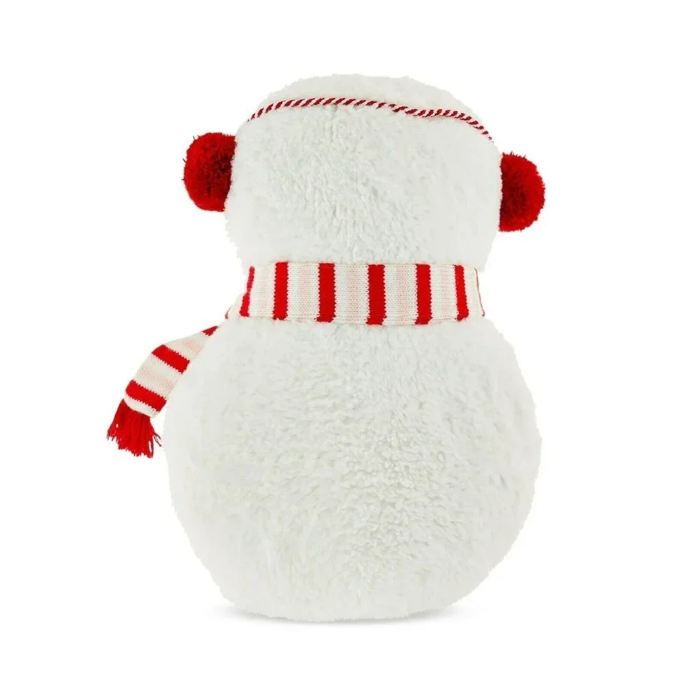 Snowman Shaped Christmas 14